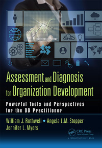 Omslagafbeelding: Assessment and Diagnosis for Organization Development 1st edition 9781138033344