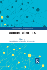 Cover image: Maritime Mobilities 1st edition 9781138232808