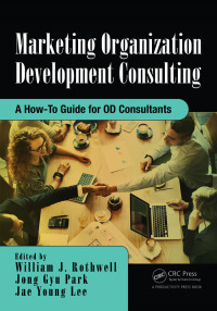 Cover image: Marketing Organization Development 1st edition 9781138033313