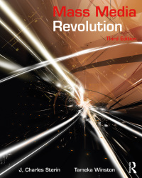 Cover image: Mass Media Revolution 3rd edition 9781138232648