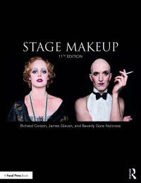 Cover image: Stage Makeup 11th edition 9780367183325