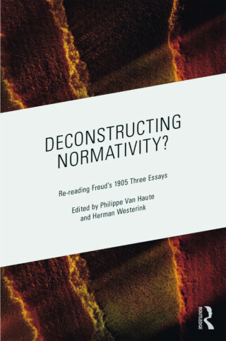 Cover image: Deconstructing Normativity? 1st edition 9781138232570