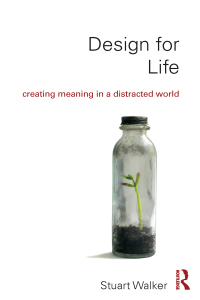 Imagen de portada: Design for Life 1st edition 9781138232471