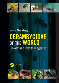 Cover image: Cerambycidae of the World 1st edition 9781482219906
