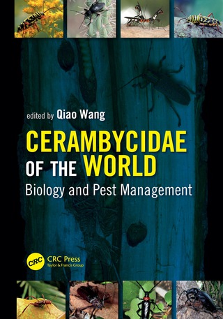 Titelbild: Cerambycidae of the World 1st edition 9781482219906