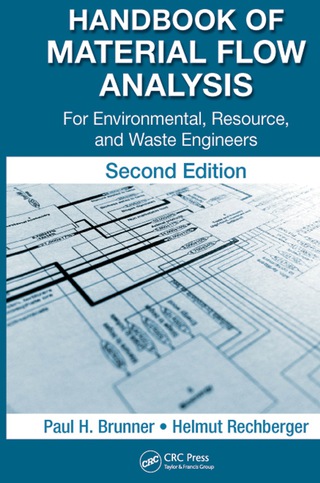 Cover image: Handbook of Material Flow Analysis 2nd edition 9781498721349
