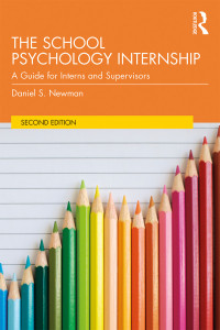 Cover image: The School Psychology Internship 2nd edition 9781138232082