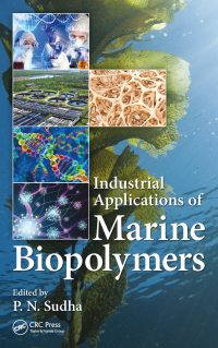Cover image: Industrial Applications of Marine Biopolymers 1st edition 9781498731485