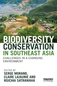 Imagen de portada: Biodiversity Conservation in Southeast Asia 1st edition 9781138232044