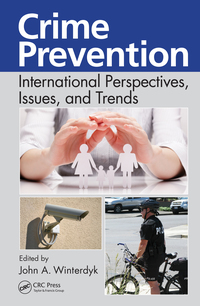 Cover image: Crime Prevention 1st edition 9780367595500