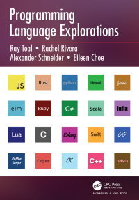 Omslagafbeelding: Programming Language Explorations 1st edition 9781138412897