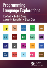 صورة الغلاف: Programming Language Explorations 1st edition 9781138412897