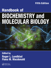 Imagen de portada: Handbook of Biochemistry and Molecular Biology 5th edition 9780367781132
