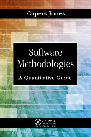 Cover image: Software Methodologies 1st edition 9780367826635