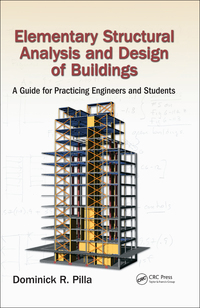 Imagen de portada: Elementary Structural Analysis and Design of Buildings 1st edition 9780367028046