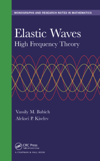 Cover image: Elastic Waves 1st edition 9781138033061