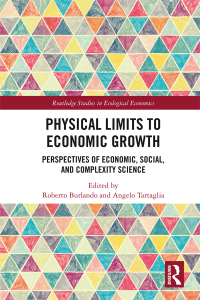 صورة الغلاف: Physical Limits to Economic Growth 1st edition 9780367593506