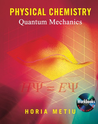 Cover image: Physical Chemistry 1st edition 9780815340874