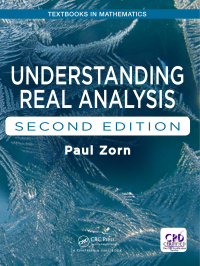 Cover image: Understanding Real Analysis 2nd edition 9781138033016
