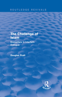 Imagen de portada: Routledge Revivals: The Challenge of Islam (2005) 1st edition 9781138231504