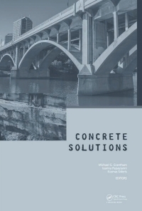 Imagen de portada: Concrete Solutions 1st edition 9781138030084