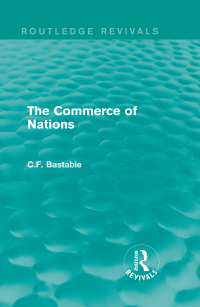 Imagen de portada: Routledge Revivals: The Commerce of Nations (1923) 1st edition 9781138231207