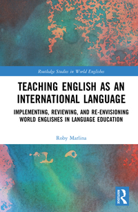 Cover image: Teaching English as an International Language 1st edition 9781138231184