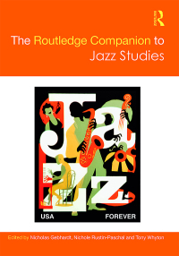 Titelbild: The Routledge Companion to Jazz Studies 1st edition 9781138231160