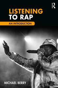 Cover image: Listening to Rap 1st edition 9781138231146