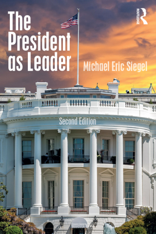 صورة الغلاف: The President as Leader 2nd edition 9781138231061