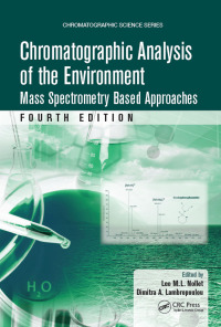 Cover image: Chromatographic Analysis of the Environment 4th edition 9780367868581