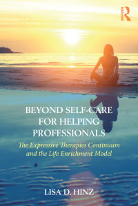 Cover image: Beyond Self-Care for Helping Professionals 1st edition 9781138230996