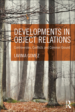 Cover image: Developments in Object Relations 1st edition 9780415629171