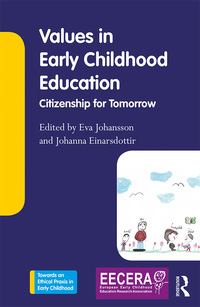 صورة الغلاف: Values in Early Childhood Education 1st edition 9781138230705