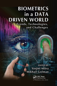 Cover image: Biometrics in a Data Driven World 1st edition 9781498737647
