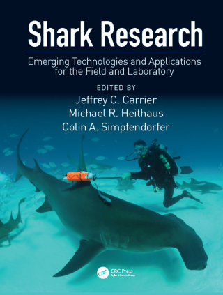 Imagen de portada: Shark Research 1st edition 9781138032927
