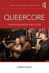 Titelbild: Queercore 1st edition 9781138230606