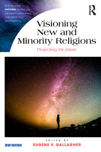 Cover image: Visioning New and Minority Religions 1st edition 9781472458131