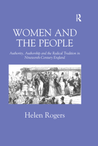 表紙画像: Women and the People 1st edition 9780754602613