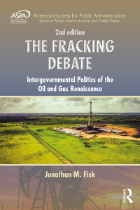 Omslagafbeelding: The Fracking Debate 2nd edition 9781498742412