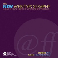 Omslagafbeelding: The New Web Typography 1st edition 9781138781399
