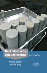 Imagen de portada: Rock Mechanics and Engineering Volume 2 1st edition 9781138027602