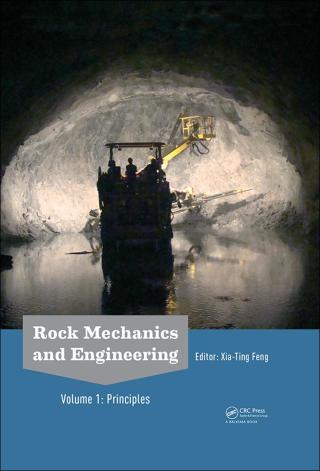 Imagen de portada: Rock Mechanics and Engineering Volume 1 1st edition 9781138027596