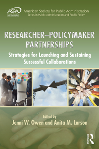 Imagen de portada: Researcher-Policymaker Partnerships 1st edition 9781032096711