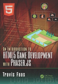 Imagen de portada: An Introduction to HTML5 Game Development with Phaser.js 1st edition 9781138921849