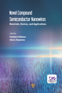 Imagen de portada: Novel Compound Semiconductor Nanowires 1st edition 9789814745765