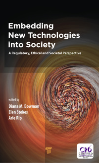 Cover image: Embedding New Technologies into Society 1st edition 9789814745741