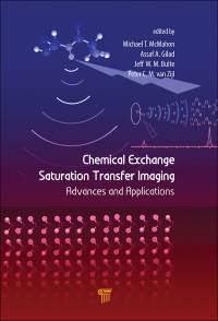 Cover image: Chemical Exchange Saturation Transfer Imaging 1st edition 9789814745703