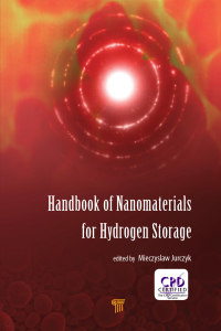 Imagen de portada: Handbook of Nanomaterials for Hydrogen Storage 1st edition 9789814745666