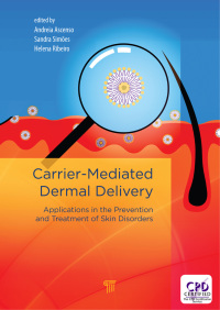 Cover image: Carrier-Mediated Dermal Delivery 1st edition 9789814745581